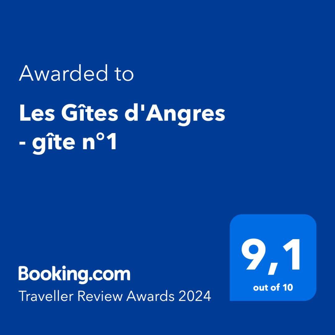 Les Gites D'Angres - Gite N°1 外观 照片
